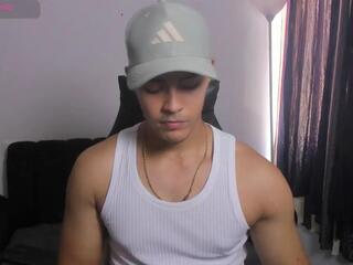 Dylan Brands webcam model stream image