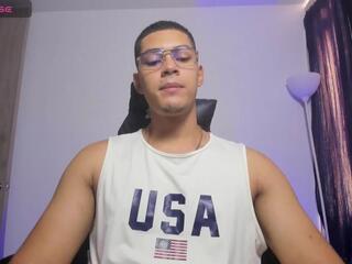 Dylan Brands webcam model stream image