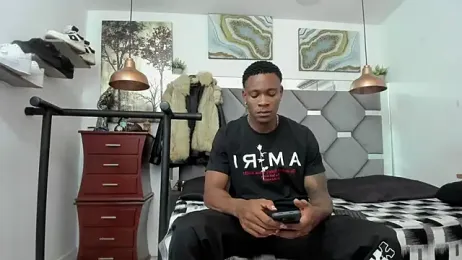 KING_FIT webcam model stream image