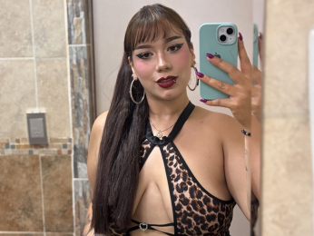 MilyJonson webcam model stream image