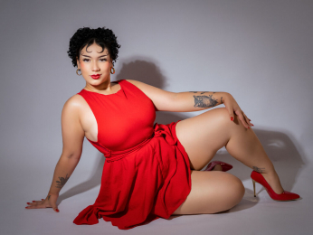 MilyJonson webcam model stream image