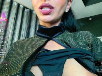 BNefertiti webcam model stream image