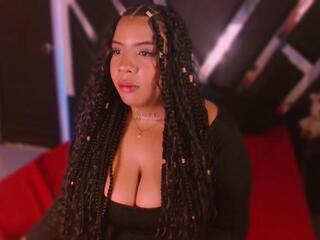Melany Tylor webcam flirt4free model stream image