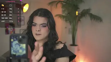 artechloe webcam model stream image