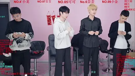 Beautifulboys-777 webcam model stream image