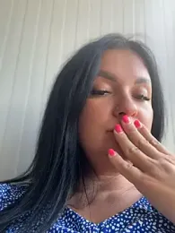 MeganBlueq webcam model stream image