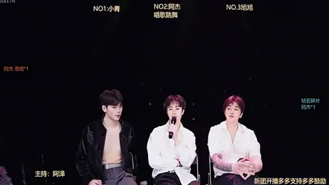 Handsomeboy-010 webcam model stream image