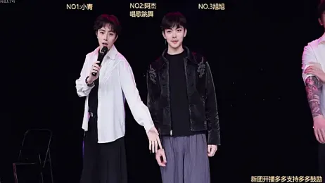 Handsomeboy-010 webcam model stream image