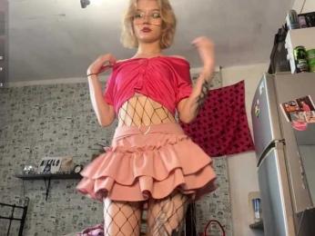 JorniChou webcam model stream image