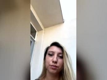 evebel webcam chaturbate model stream image