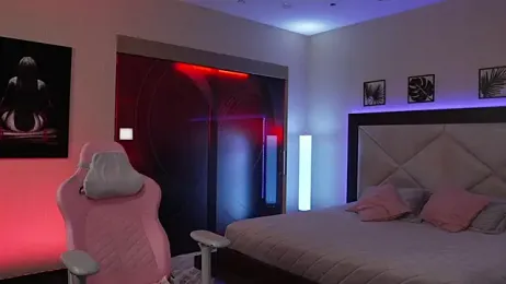 GirlGogo webcam model stream image