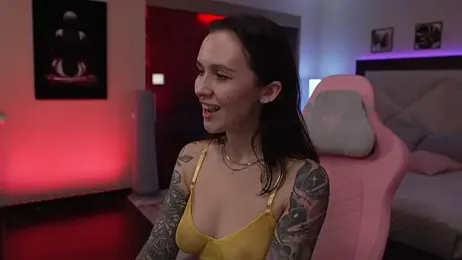 GirlGogo webcam model stream image