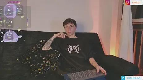 ethan_and_ava webcam stripchat model stream image