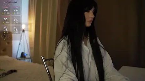 LindaWarners webcam model stream image