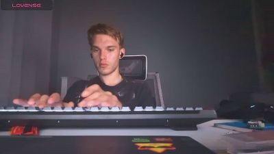 BlueGaze webcam model stream image