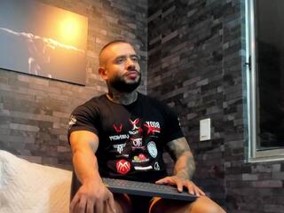 Bruce Dallas webcam model stream image