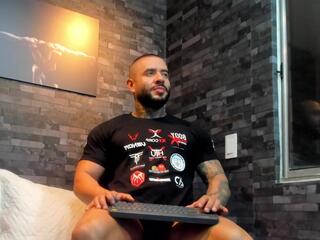 Bruce Dallas webcam model stream image