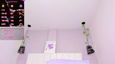 ScarlethJhonsom webcam model stream image