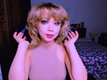 BabyNicole webcam model stream image