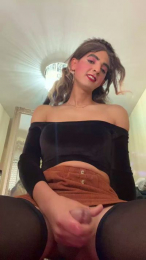 FemboyLuxe webcam model stream image