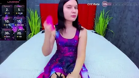 SabrinaLee webcam model stream image