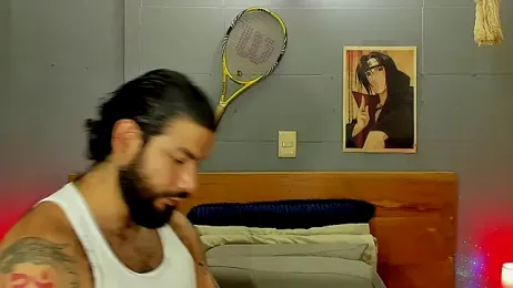 Prometeo-grizzly webcam model stream image