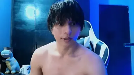 raikougame webcam model stream image