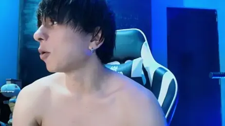 raikougame webcam model stream image