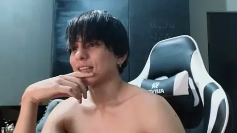 raikougame webcam model stream image