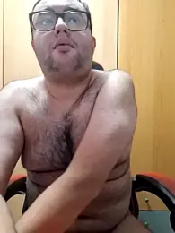 Javier_bear webcam model stream image
