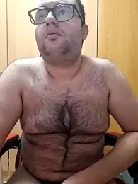 Javier_bear webcam model stream image