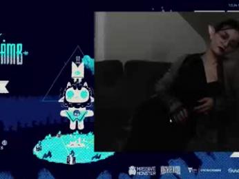 bex_black webcam chaturbate model stream image