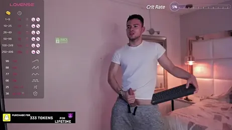 Andy-Vera webcam model stream image