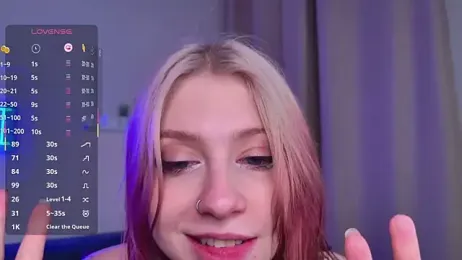 arielabradberry webcam model stream image