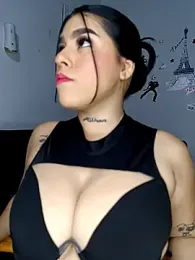 BigTits_Kitty webcam model stream image