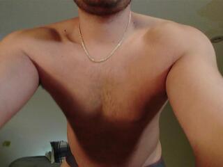 Luke Hardy webcam model stream image