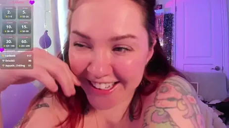 JennKenobi webcam model stream image