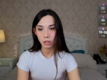 kaiasunshine webcam chaturbate model stream image