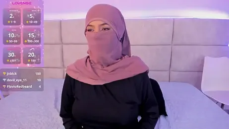 _Nadiaa webcam model stream image