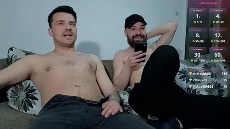 DoubleJake webcam model stream image