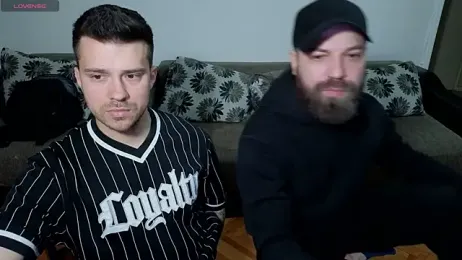 DoubleJake webcam model stream image