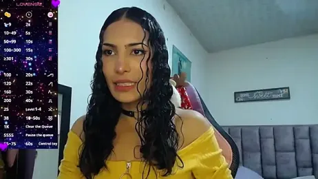 Jessica_princes webcam model stream image