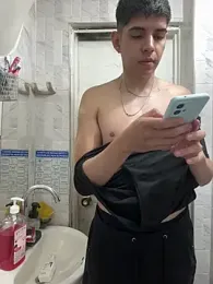 Johan_stick webcam stripchat model stream image