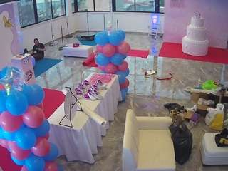 voyeurcam-casa-salsa-bathroom-7 webcam model stream image