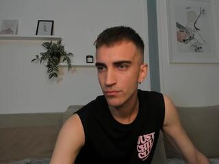 Arthur Montclair webcam model stream image
