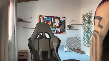 David_Brown18 webcam model stream image