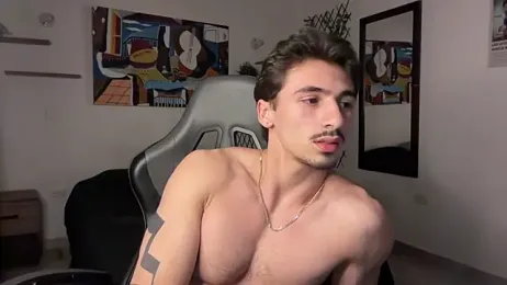 David_Brown18 webcam model stream image