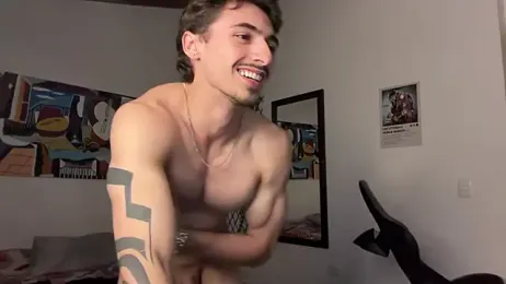 David_Brown18 webcam stripchat model stream image