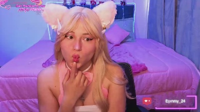 Eymmy_24 webcam model stream image