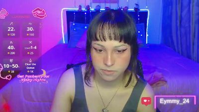 Eymmy_24 webcam model stream image